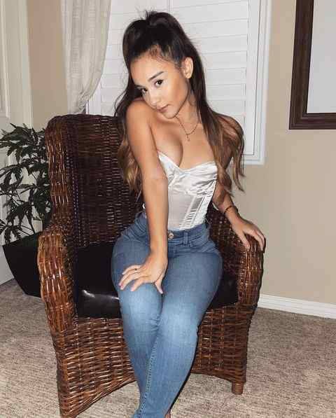 Alahna Ly alahnaly  nude photo