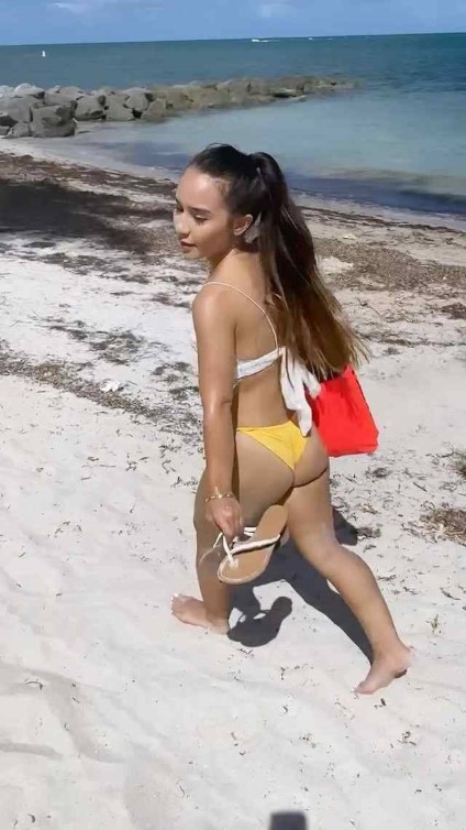 Alahna Ly alahnaly  nude photo