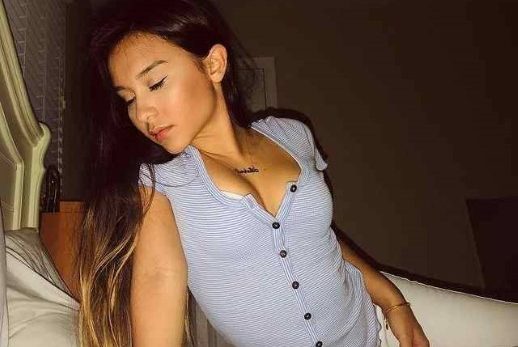 Alahna Ly alahnaly  nude photo