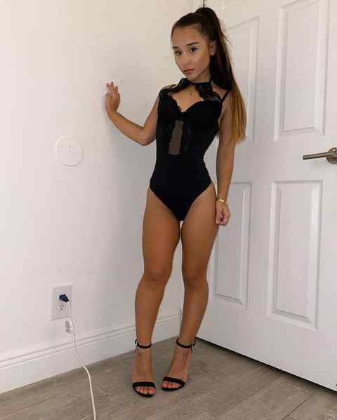 Alahna Ly  nude photo