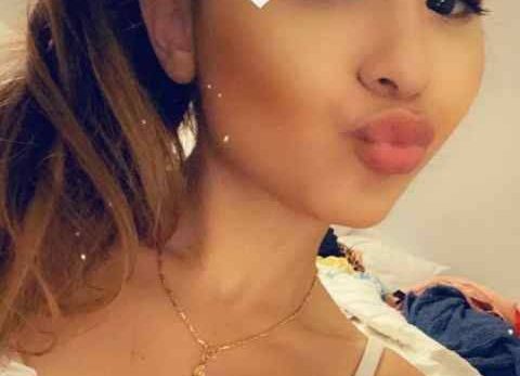 Alahna Ly alahnaly  nude photo