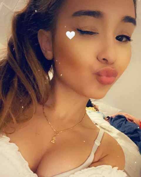 Alahna Ly alahnaly  nude photo