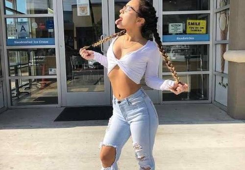 Alahna Ly alahnaly  nude photo