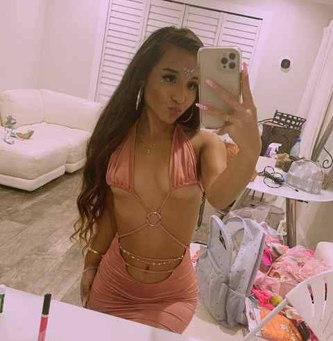 Alahna Ly alahnaly  nude photo