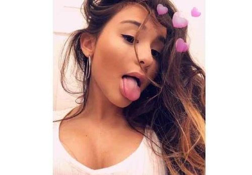 Alahna Ly alahnaly  nude photo