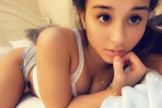 Alahna Ly  nude photo