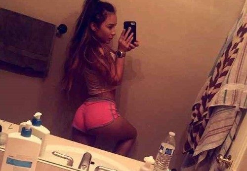 Alahna Ly alahnaly  nude photo