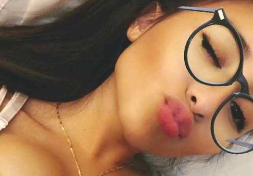 Alahna Ly  nude photo