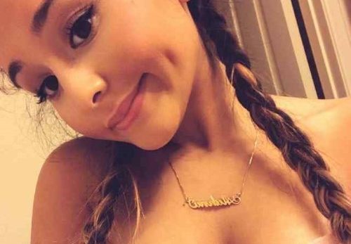 Alahna Ly alahnaly  nude photo