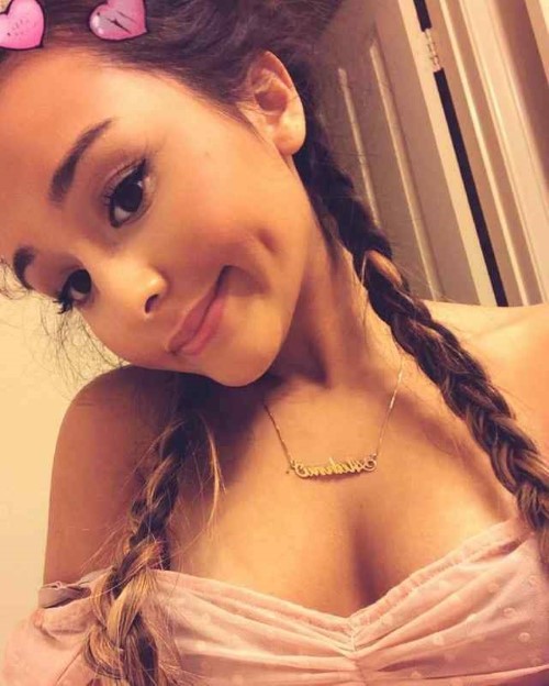 Alahna Ly alahnaly  nude photo