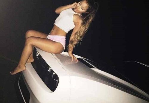 Alahna Ly alahnaly  nude photo