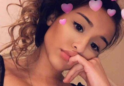 Alahna Ly alahnaly  nude photo