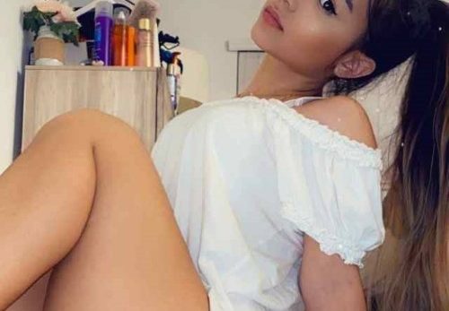 Alahna Ly alahnaly  nude photo