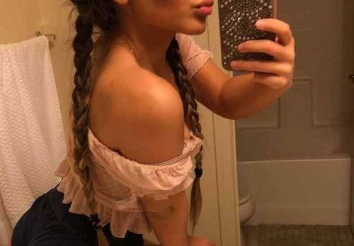 Alahna Ly alahnaly  nude photo