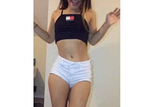 Alahna Ly alahnaly  nude photo