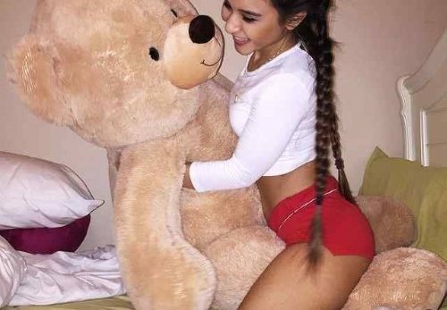 Alahna Ly alahnaly  nude photo