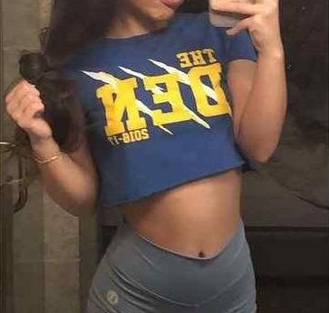 Alahna Ly  nude photo