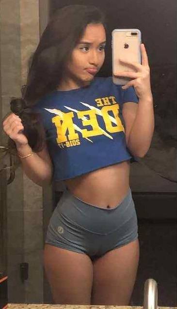 Alahna Ly  nude photo