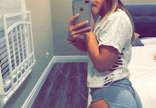 Alahna Ly alahnaly  nude photo