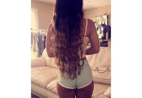 Alahna Ly Tight Ass  nude photo