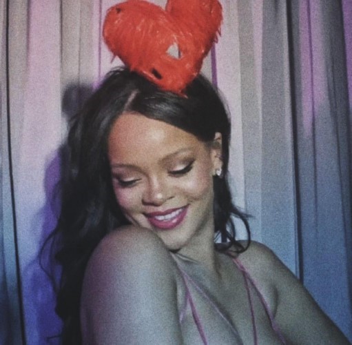 Album Of My Fave Riri Pics 4  nude photo