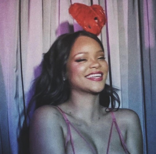 Album Of My Fave Riri Pics 9  nude photo