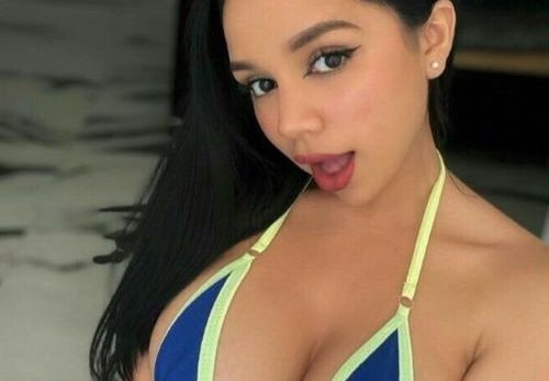 Aleida Ramirez  nude photo