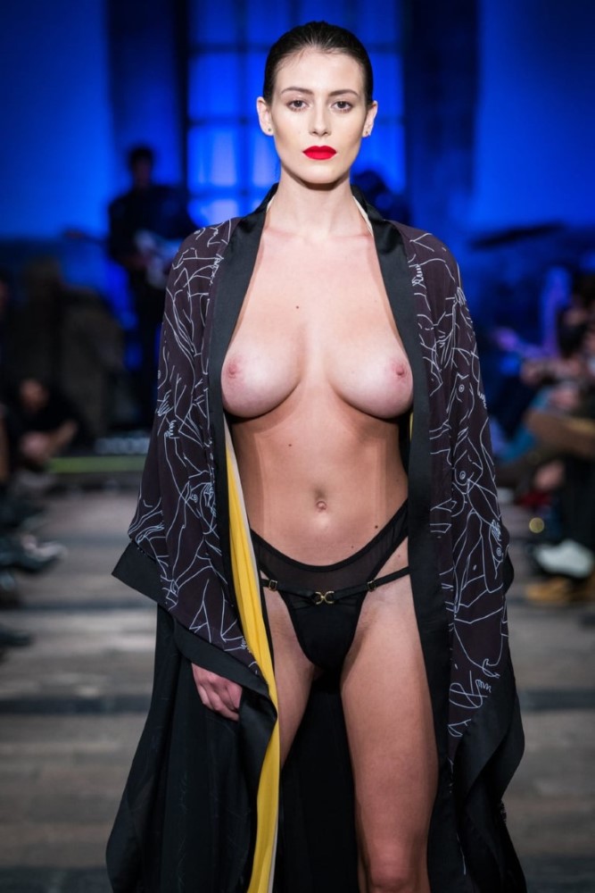 Alejandra Guilmant  nude photo