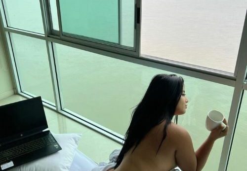 Alejandra Quiroz Naked And Sexy In Bed  nude photo