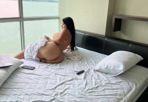 Alejandra Quiroz Nude In Bed  nude photo