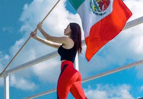 Alejandra Trevino  nude photo