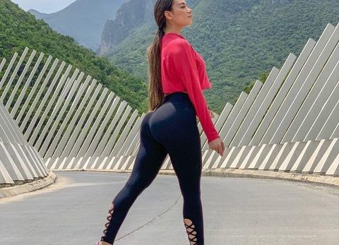 Alejandra Trevino  nude photo