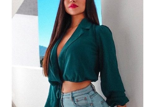 Alejandra Trevino  nude photo