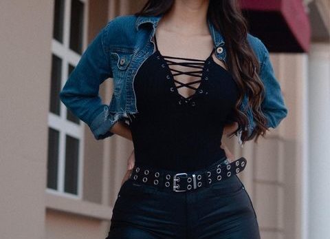 Alejandra Trevino  nude photo