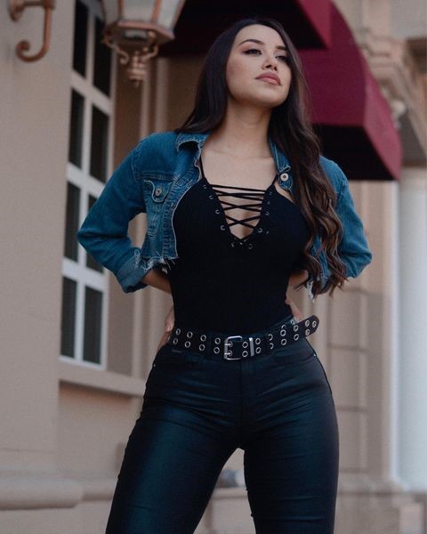 Alejandra Trevino  nude photo