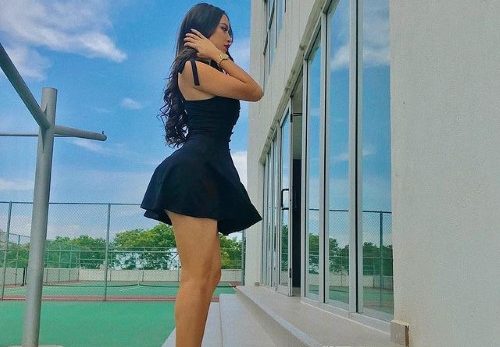 Alejandra Trevino  nude photo