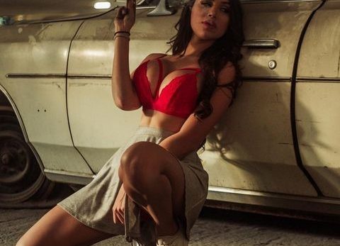 Alejandra Trevino  nude photo