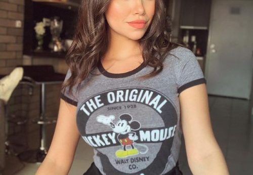 Alejandra Trevino  nude photo