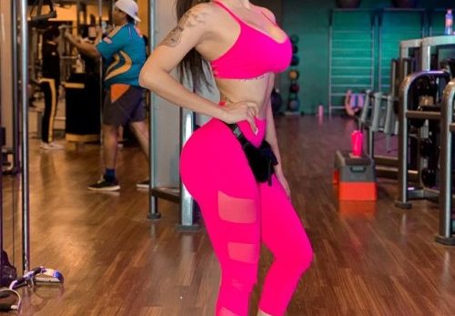 Alejandra Trevino  nude photo