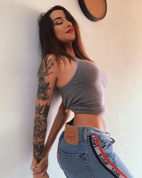 Alejandra Trevino  nude photo