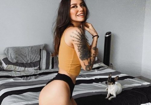 Alejandra Trevino  nude photo