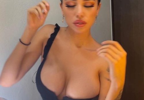 Alejandra Trevino  nude photo