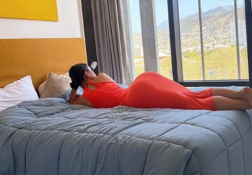 Alejandra Trevino  nude photo