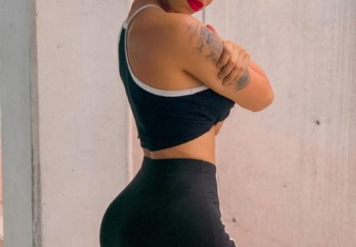 Alejandra Trevino  nude photo