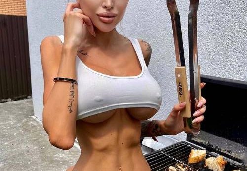 Alena Star  nude photo