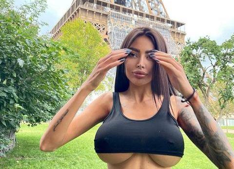 Alena Star  nude photo