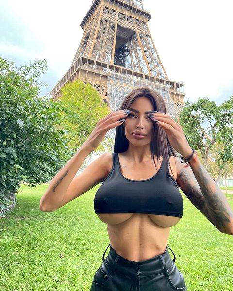 Alena Star  nude photo