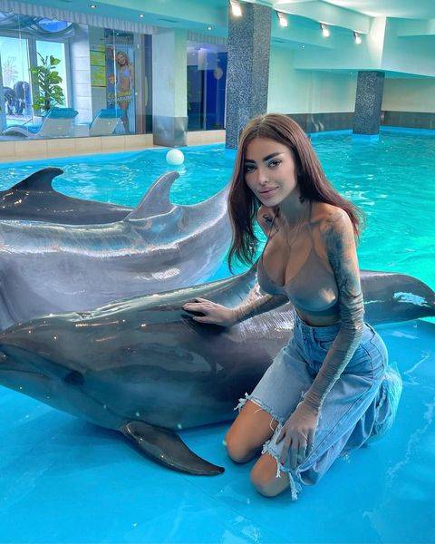 Alena Star nude photo