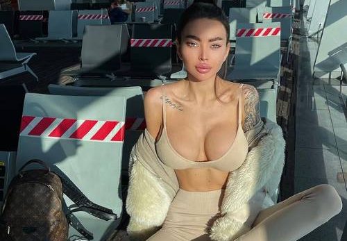 Alena Star  nude photo