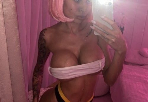 Alena Omovich  nude photo